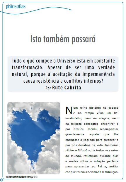 Isto também passará